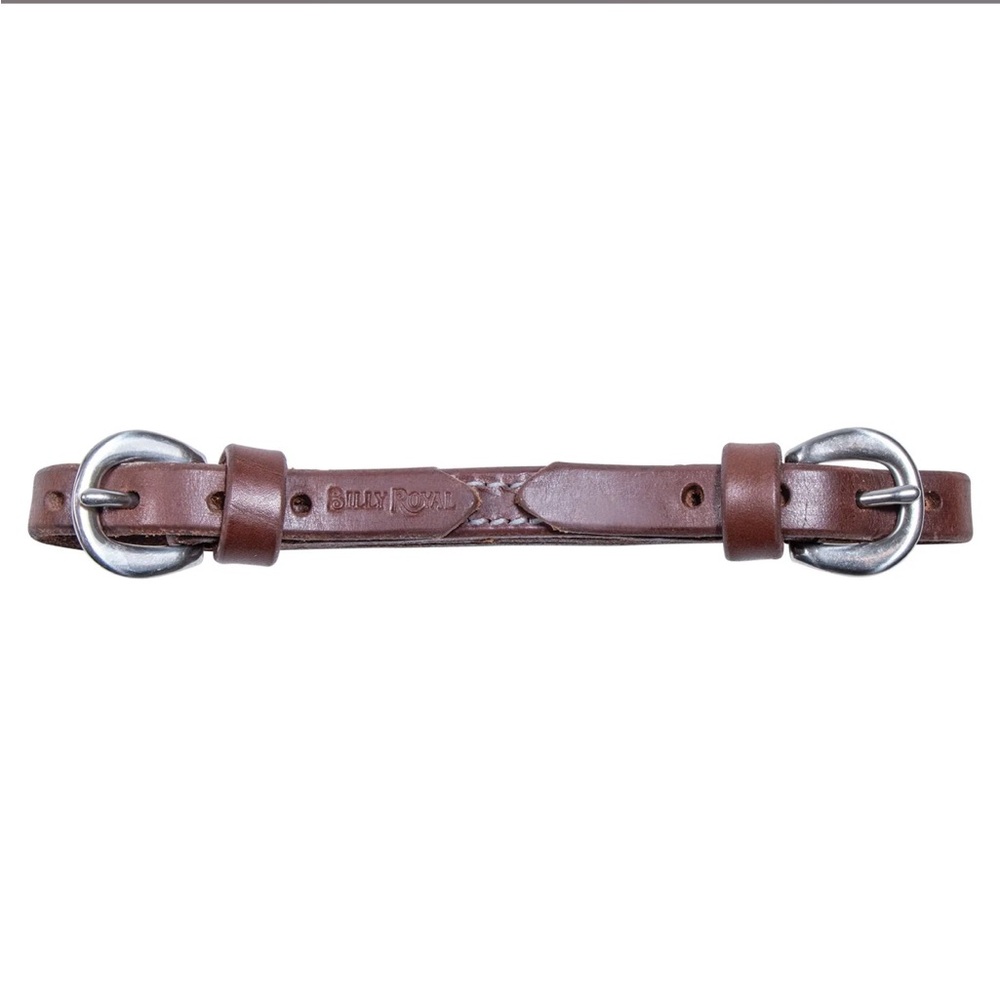NWT Billy Royal Dark Oil Chin Strap